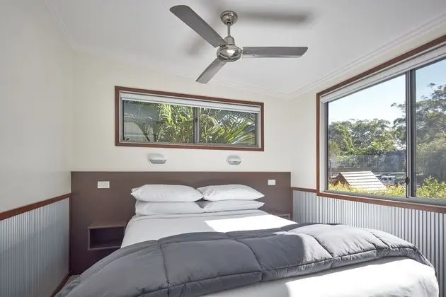 Luxury Villa, 2 Yatak Odası, Bahçe Manzaralı