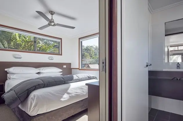 Luxury Villa, 2 Yatak Odası, Bahçe Manzaralı