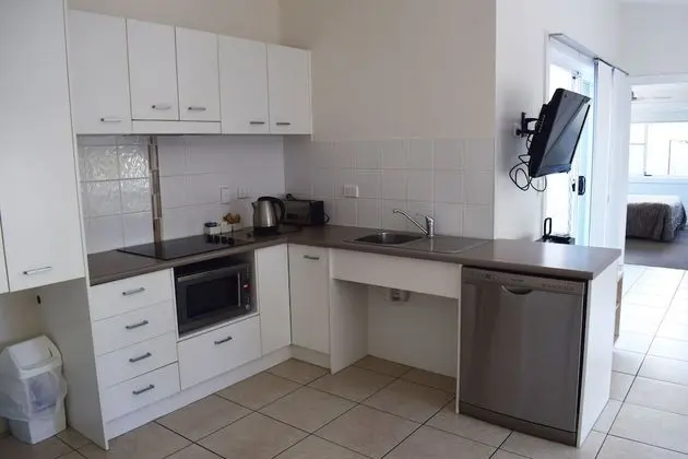 Standard Süit, Birden Çok Yatak Odası, Mutfak