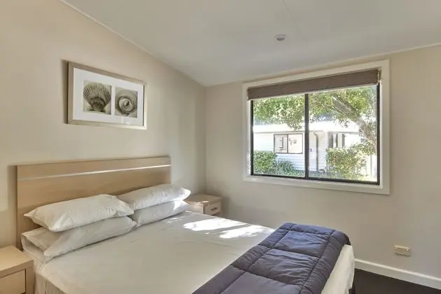 Standard Kulübe, 2 Yatak Odası, Sigara İçilmez, Mutfak (Avalon Cabin)