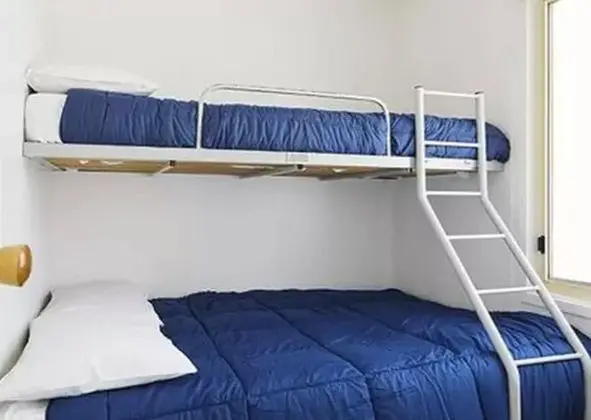 Kulübe, 2 Yatak Odası