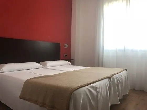 İki Ayrı Yataklı Oda