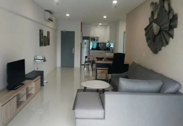 Apart Daire, 1 Yatak Odası