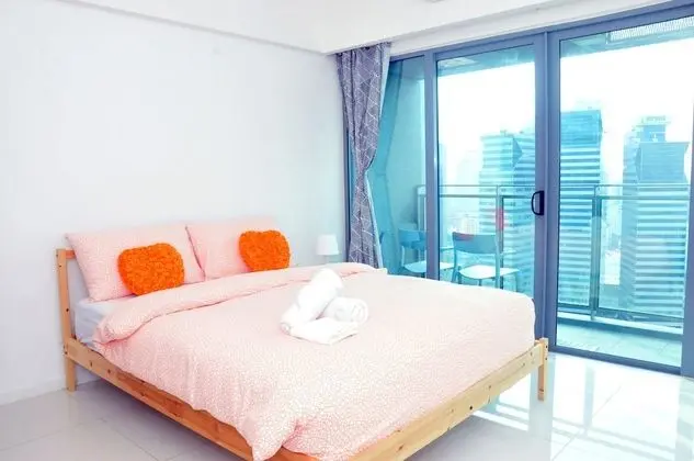 Apart Daire, 2 Yatak Odası