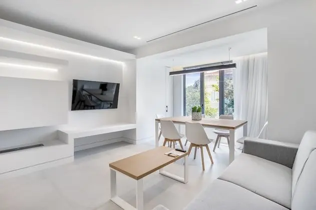 Apart Daire, 2 Yatak Odası