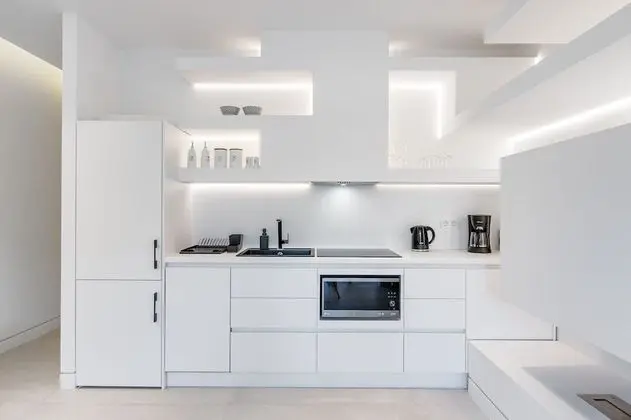 Apart Daire, 2 Yatak Odası