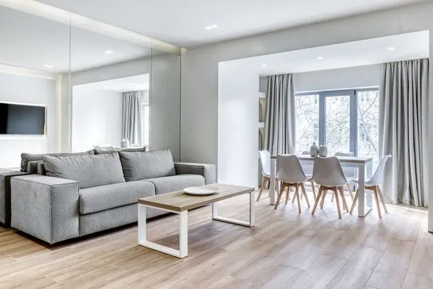 Apart Daire, 2 Yatak Odası