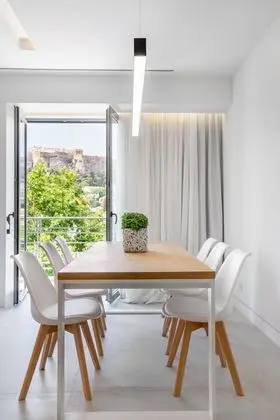Luxury Apart Daire, 2 Yatak Odası, Balkon, Şehir Manzaralı