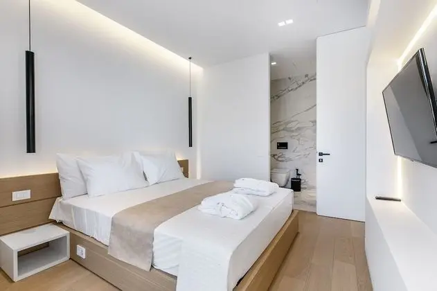 Luxury Apart Daire, 2 Yatak Odası, Balkon, Şehir Manzaralı