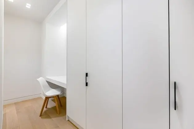 Luxury Apart Daire, 2 Yatak Odası, Balkon, Şehir Manzaralı