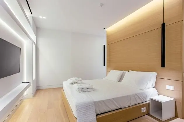 Luxury Apart Daire, 2 Yatak Odası, Balkon, Şehir Manzaralı