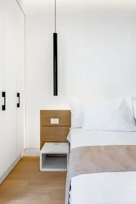 Luxury Apart Daire, 2 Yatak Odası, Balkon, Şehir Manzaralı