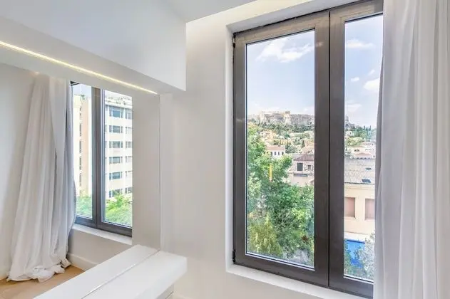 Luxury Apart Daire, 2 Yatak Odası, Balkon, Şehir Manzaralı