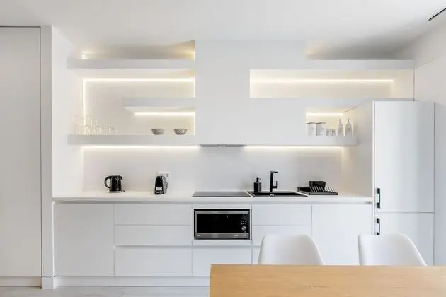 Luxury Apart Daire, 2 Yatak Odası, Balkon, Şehir Manzaralı