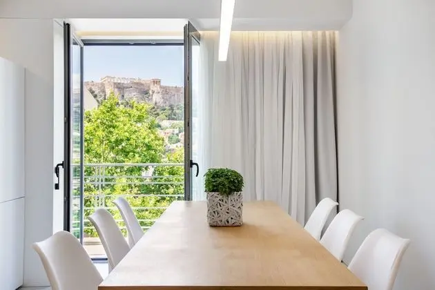 Luxury Apart Daire, 2 Yatak Odası, Balkon, Şehir Manzaralı