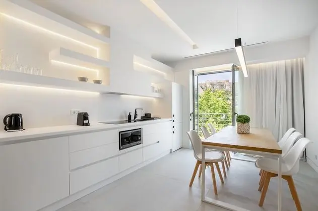 Luxury Apart Daire, 2 Yatak Odası, Balkon, Şehir Manzaralı
