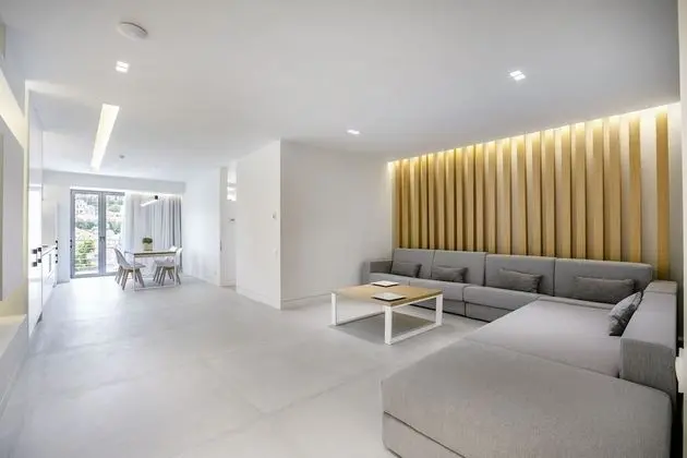 Luxury Apart Daire, 2 Yatak Odası, Balkon, Şehir Manzaralı