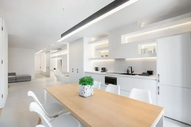 Luxury Apart Daire, 2 Yatak Odası, Balkon, Şehir Manzaralı