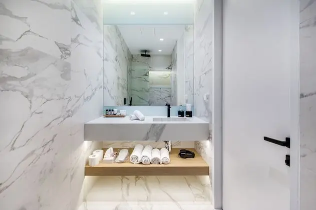 Luxury Apart Daire, 2 Yatak Odası, Balkon, Şehir Manzaralı