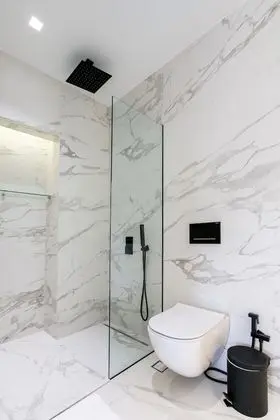 Luxury Apart Daire, 2 Yatak Odası, Balkon, Şehir Manzaralı