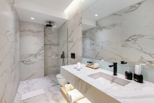 Luxury Apart Daire, 2 Yatak Odası, Balkon, Şehir Manzaralı