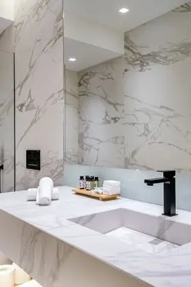 Luxury Apart Daire, 2 Yatak Odası, Balkon, Şehir Manzaralı