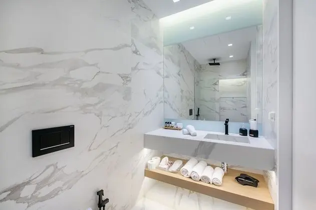 Luxury Apart Daire, 2 Yatak Odası, Balkon, Şehir Manzaralı