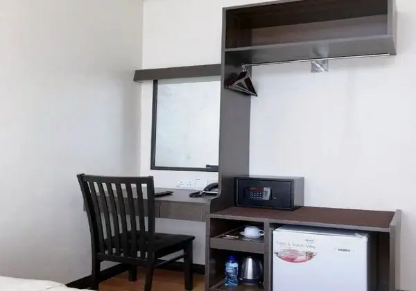 Basic Tek Kişilik Oda, 1 Tek Kişilik Yatak, Sigara İçilmez