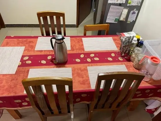 Oda, 1 Yatak Odası, Mikrodalga