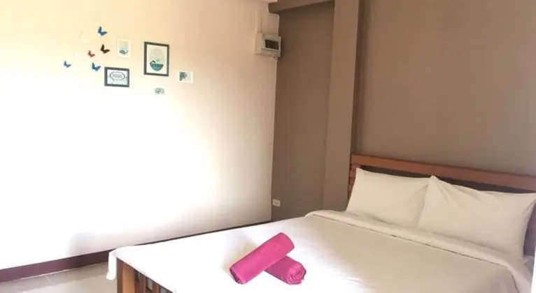 Economy Tek Büyük Yataklı Oda