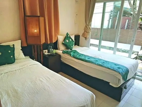 Standard İki Ayrı Yataklı Oda