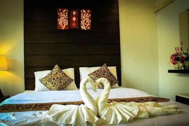 Standard Tek Büyük Yataklı Oda (Standard Double Room)