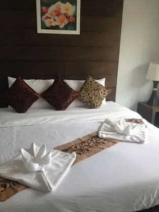 Standard Tek Büyük Yataklı Oda (Standard Double Room)