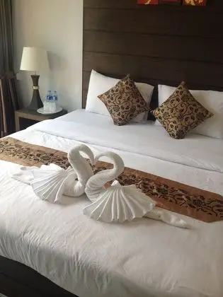 Standard Tek Büyük Yataklı Oda (Standard Double Room)
