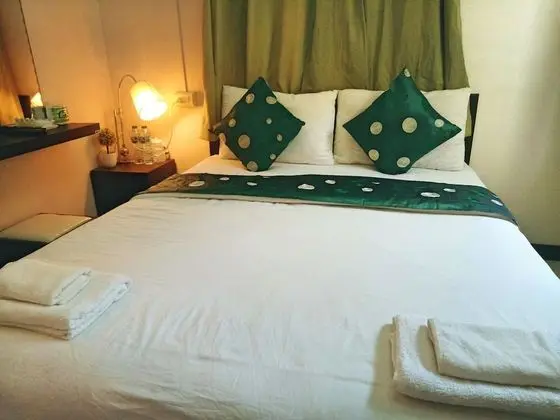 Standard Tek Büyük Yataklı Oda (Standard Double Room)