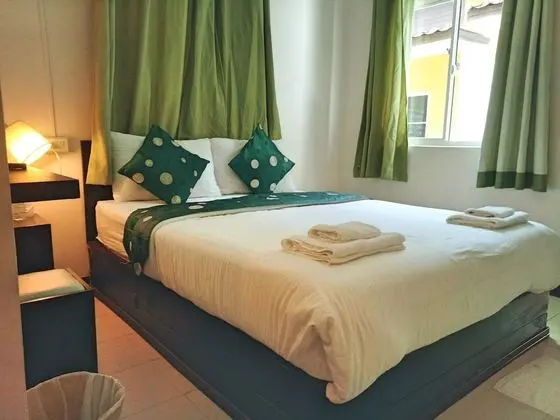 Standard Tek Büyük Yataklı Oda (Standard Double Room)