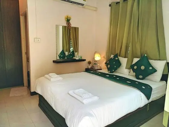 Standard Tek Büyük Yataklı Oda (Standard Double Room)