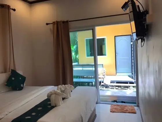 Standard Tek Büyük Yataklı Oda (Standard Double Room)
