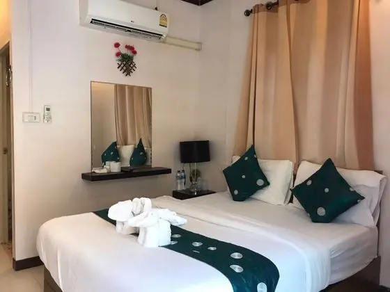 Standard Tek Büyük Yataklı Oda (Standard Double Room)