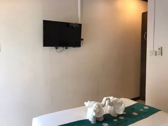 Standard Tek Büyük Yataklı Oda (Standard Double Room)