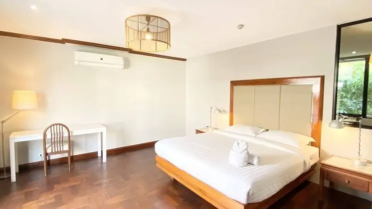 Deluxe Apart Daire, 1 Yatak Odası