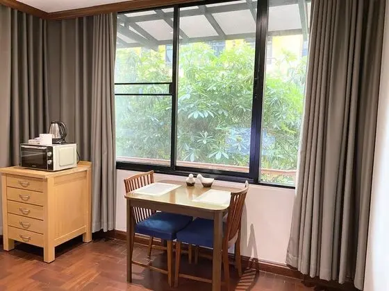 Deluxe Apart Daire, 1 Yatak Odası