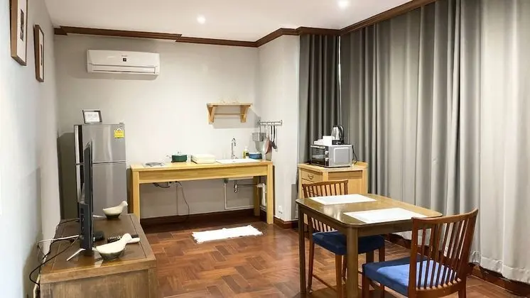 Deluxe Apart Daire, 1 Yatak Odası