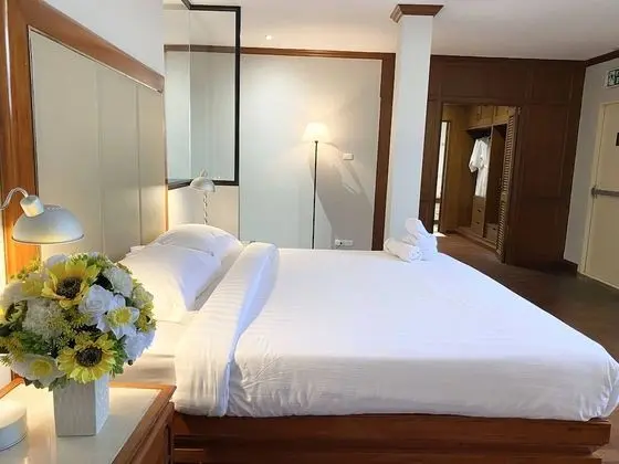 Deluxe Apart Daire, 1 Yatak Odası