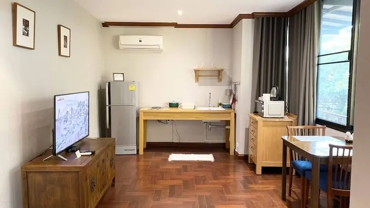 Deluxe Apart Daire, 1 Yatak Odası