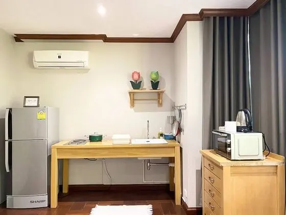Deluxe Apart Daire, 1 Yatak Odası