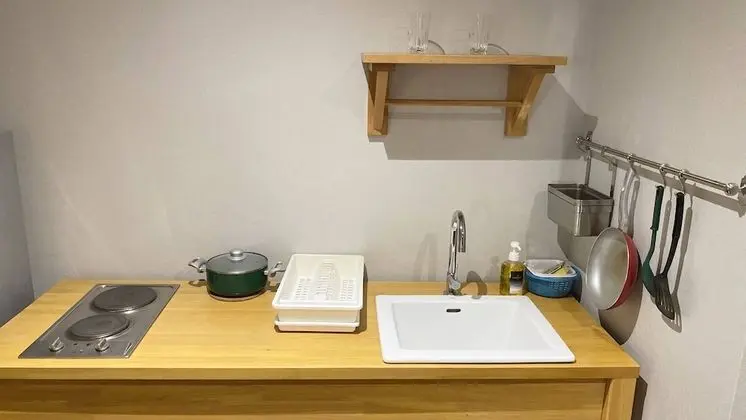 Deluxe Apart Daire, 1 Yatak Odası