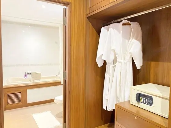 Deluxe Apart Daire, 1 Yatak Odası