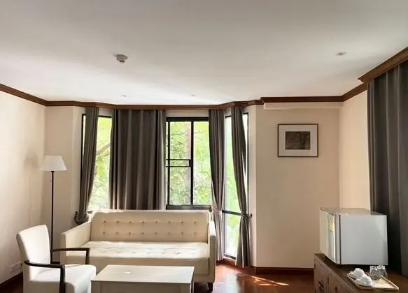 Standard Apart Daire, 1 Yatak Odası
