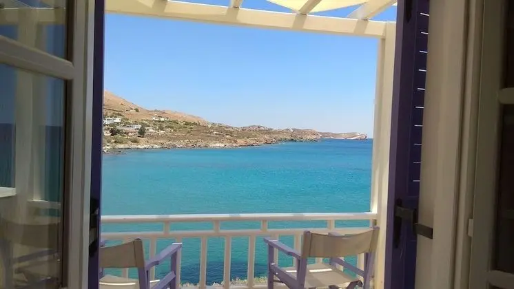 Deluxe Üç Kişilik Oda, Plaj Manzaralı